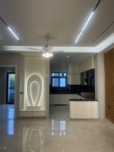 Hall Image of 1925 Sq.ft 4 BHK Builder Floor for sale in Rajendra Nagar Ghaziabad for Rs. 17000000
