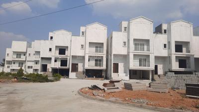 Image of 3200 Sq.ft 4 BHK Villa for sale in ISR Indraprastha by ISR Constructions Pvt. Ltd., Vittasandra, Bengaluru for Rs. 35800000