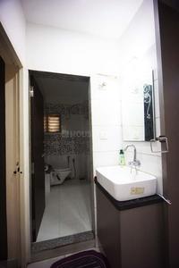 Bathroom Image of 1296 Sq.ft 2 BHK Apartment / Flat for sale in New Maninagar Ahmedabad for Rs. 5500000