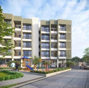 Image of 1110 Sq.ft 2 BHK Apartment / Flat for sale in Bhimrad, Surat for Rs. 3600000