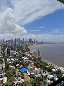Bedroom Two Image of 1140 Sq.ft 2.5 BHK Apartment / Flat for sale in Prescon Midtown Bay, Mahim Mumbai for Rs. 60000000