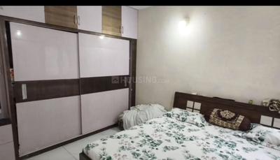 Bedroom Image of 1035 Sq.ft 2 BHK Apartment / Flat for sale in South Bopal Ahmedabad for Rs. 6000000