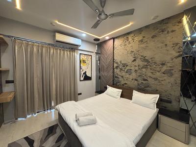 Bedroom Image of 2000 Sq.ft 3 BHK Apartment / Flat for rent in M3M Skywalk, Sector 74 Gurgaon for Rs. 65000
