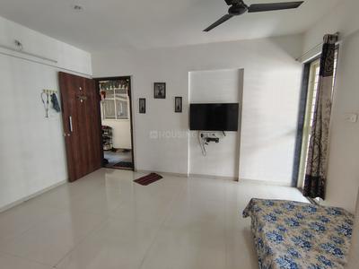 Living Room Image of 930 Sq.ft 2 BHK Apartment / Flat for sale in Bhalchandra Upvan, Punawale Pune for Rs. 7000000