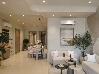 Living Room Image of 1890 Sq.ft 3 BHK Builder Floor for sale in Sector 62 Gurgaon for Rs. 37500000