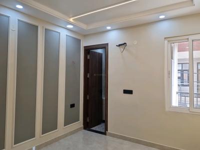 Bedroom Image of 1300 Sq.ft 4 BHK Apartment / Flat for sale in Uttam Nagar New Delhi for Rs. 13500000