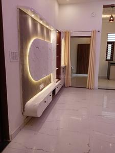 Hall Image of 1400 Sq.ft 3 BHK Villa for sale in Hathod Jaipur for Rs. 7200000