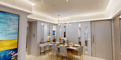 Image of 1216 Sq.ft 2 BHK Apartment / Flat for sale in Lodha Bellavista, Thane West, Thane for Rs. 14900000