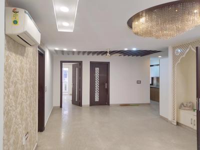 Drying Area Image of 2500 Sq.ft 4 BHK Builder Floor for rent in Uppal Southend, Sector 49 Gurgaon for Rs. 75000