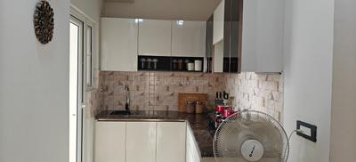 Kitchen Image of 1500 Sq.ft 3 BHK Apartment / Flat for sale in Muradnagar Ghaziabad for Rs. 9699000