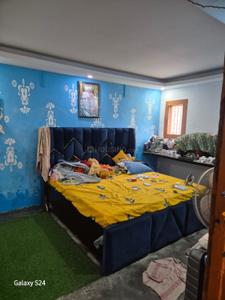 Bedroom Image of 450 Sq.ft 2 BHK Independent House for sale in Jaitpur New Delhi for Rs. 1200000