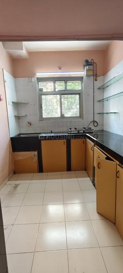 Sector 3, Kopar Khairane Kitchen 1