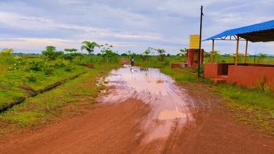 Sundarpada Plot View 1