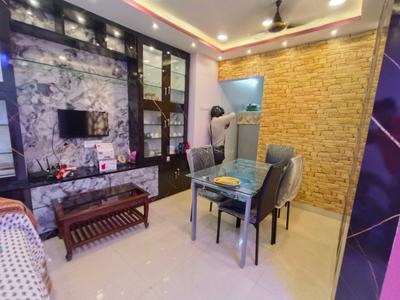 Hall Image of 776 Sq.ft 2 BHK Builder Floor for sale in Behala Kolkata for Rs. 4250000
