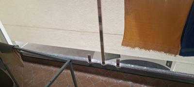 Balcony Image of 1070 Sq.ft 2 BHK Apartment / Flat for sale in Sunkalpalya Bengaluru for Rs. 9800000
