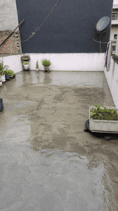 Floor Plan Image of 450 Sq.ft 2 BHK Independent House for sale in Loni Ghaziabad for Rs. 3500000