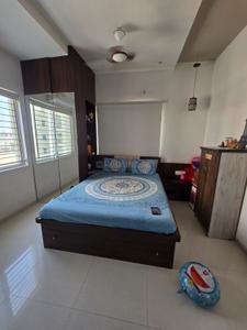 Bedroom Image of 1000 Sq.ft 2 BHK Apartment / Flat for sale in Sama Savli Vadodara for Rs. 5400000