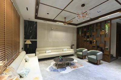 Bedroom Image of 4950 Sq.ft 4 BHK Independent House for sale in South Bopal Ahmedabad for Rs. 57500000