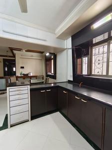 Kitchen Image of 750 Sq.ft 2 BHK Apartment / Flat for rent in Vile Parle East Mumbai for Rs. 96000