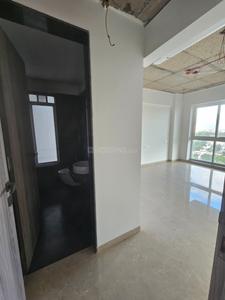 Kitchen Image of 2552 Sq.ft 4 BHK Apartment / Flat for sale in Sky Line Shreeji The Status, Parijat Nagar Nashik for Rs. 23000000