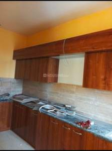 Kitchen Image of 1600 Sq.ft 3 BHK Apartment / Flat for rent in Dutta Tower, Industrial Area Durgapur for Rs. 30000