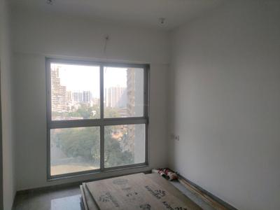 Living Room Image of 490 Sq.ft 1 BHK Apartment / Flat for rent in Adityaraj Square, Vikhroli East Mumbai for Rs. 34000
