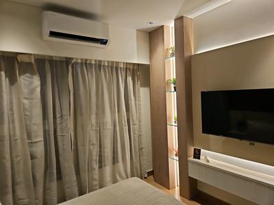 Bedroom Image of 690 Sq.ft 2 BHK Apartment / Flat for sale in Prabhadevi Mumbai for Rs. 27800000