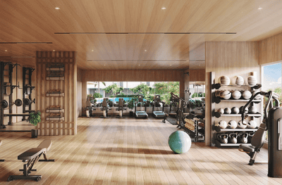 Image of 1881 Sq.ft 3 BHK Apartment / Flat for sale in The Reserve, Mundhwa, Pune for Rs. 23900000