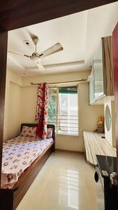 Bedroom Image of 1494 Sq.ft 3 BHK Apartment / Flat for sale in Dev Paradise, Chandkheda Ahmedabad for Rs. 7000000