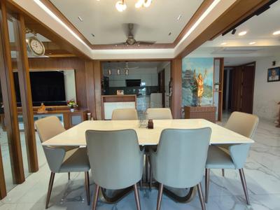 Hall Image of 3443 Sq.ft 4 BHK Apartment / Flat for sale in Serenity Lavish, Sola Ahmedabad for Rs. 39100000