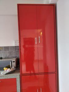 Kitchen Image of 1200 Sq.ft 3 BHK Apartment / Flat for sale in Sugam Sudhir, Garia, Sonarpur Kolkata for Rs. 10500000