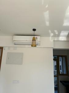 Hall Image of 700 Sq.ft 2 BHK Apartment / Flat for sale in Godrej RKS, Chembur Mumbai for Rs. 25000000