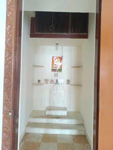 Pooja Room Image of 1441 Sq.ft 2 BHK Builder Floor for rent in Dodda Banaswadi Bengaluru for Rs. 28000