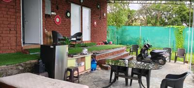 Balcony Image of Flat no 8 in Baner, Pune