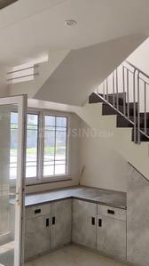 Kitchen Image of 970 Sq.ft 3 BHK Villa for rent in Kedia The Kothi, Sirsi Jaipur for Rs. 25000