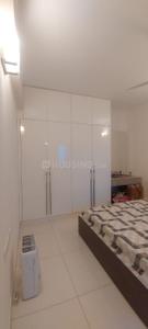 Bedroom Image of 1781 Sq.ft 3 BHK Apartment / Flat for rent in Casagrand Zenith, Medavakkam Chennai for Rs. 42001