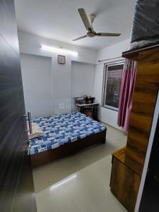Bedroom Image of 850 Sq.ft 2 BHK Apartment / Flat for sale in Ghansoli Navi Mumbai for Rs. 12000000