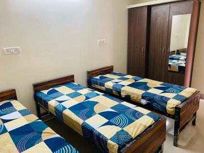 Bedroom Image of Yours homes pg in Sector 39, Gurgaon