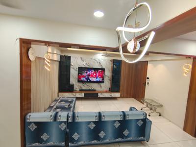 Bedroom Image of 1485 Sq.ft 2 BHK Apartment / Flat for sale in Maninagar Ahmedabad for Rs. 9800000