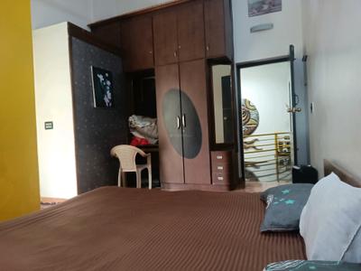Bedroom Image of 2700 Sq.ft 4 BHK Villa for rent in Vidyaranyapura Bengaluru for Rs. 63000
