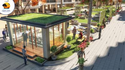 Image of 715 Sq.ft 1 BHK Apartment / Flat for sale in Badlapur East, Badlapur for Rs. 2700000