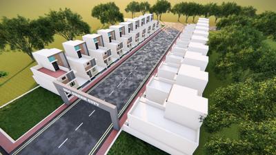 Image of 750 Sq.ft 2 BHK Independent House for sale in Madhavaram, Chennai for Rs. 4200000
