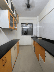 Image of 650 Sq.ft 1 BHK Apartment / Flat for sale in Rajhans Kshitij - Arum, Vasai West, Vasai for Rs. 5300000