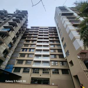 Image of 622 Sq.ft 1 BHK Apartment / Flat for sale in Ashok Odyssey, Ghatkopar West, Mumbai for Rs. 10700000