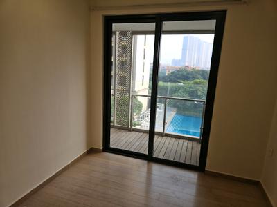 Bedroom Image of 1250 Sq.ft 2.5 BHK Apartment / Flat for sale in Lodha Aura, Sion Mumbai for Rs. 37000000