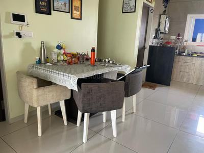 Hall Image of 1950 Sq.ft 3 BHK Apartment / Flat for sale in Bhayli Vadodara for Rs. 8800000