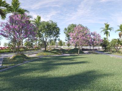 Image of 1000 Sq.ft Residential Plot / Land for sale in Avinash Avinash Cosmocity, Parsulidih, Raipur for Rs. 3050000