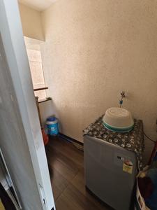 Bathroom Image of 1000 Sq.ft 2 BHK Apartment / Flat for rent in K Raheja Viva, Pirangut Pune for Rs. 27000