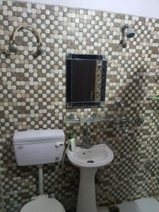 Bathroom Image of 1080 Sq.ft 2 BHK Apartment / Flat for sale in Mehak Residency, Achheja Greater Noida for Rs. 2900000