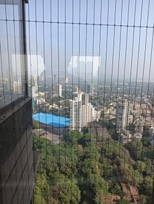 Balcony Image of 3000 Sq.ft 3 BHK Apartment / Flat for rent in R A Residences, Dadar East Mumbai for Rs. 450000